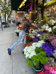 The Martini Oxblood Leather Loafer