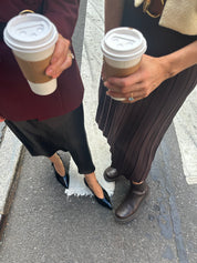 The 9-5-9 Chelsea Boot Brown Leather