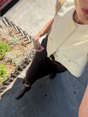 The 9-5-9 Chelsea Boot Brown Leather