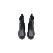 The 9-5-9 Chelsea Boot Black Leather