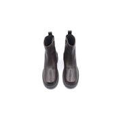 The 9-5-9 Chelsea Boot Brown Leather
