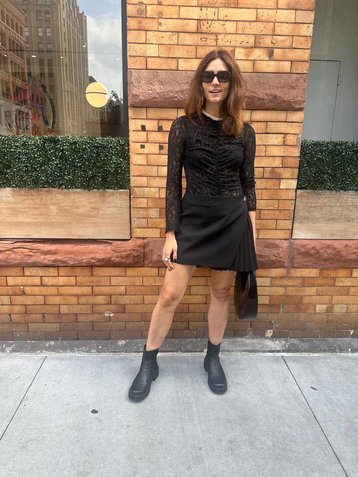 The 9-5-9 Chelsea Boot Black Leather