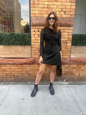 The 9-5-9 Chelsea Boot Black Leather