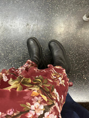 The 9-5-9 Chelsea Boot Black Leather